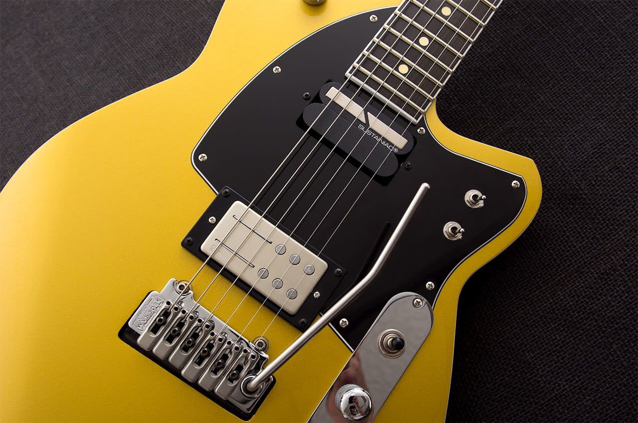 Reverend Reeves Sustainiac Signature in Venetian Gold (Ebony)
