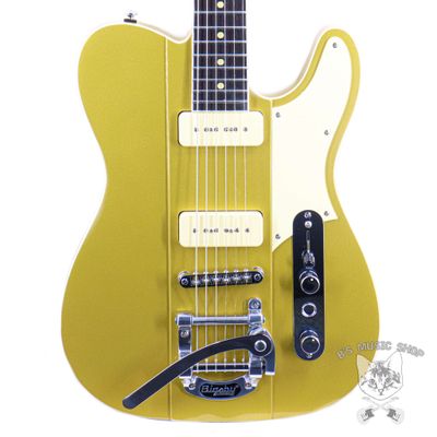 Reverend Greg Koch Gristle 90 in Venetian Gold