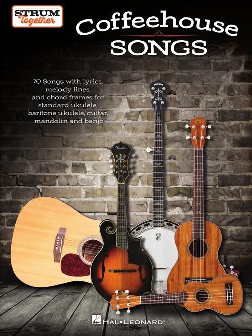 Strum Together - Coffeehouse Songs