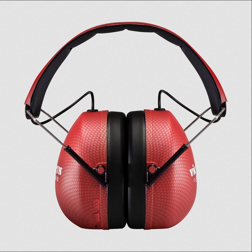 Vic Firth Bluetooth Isolation Headphones