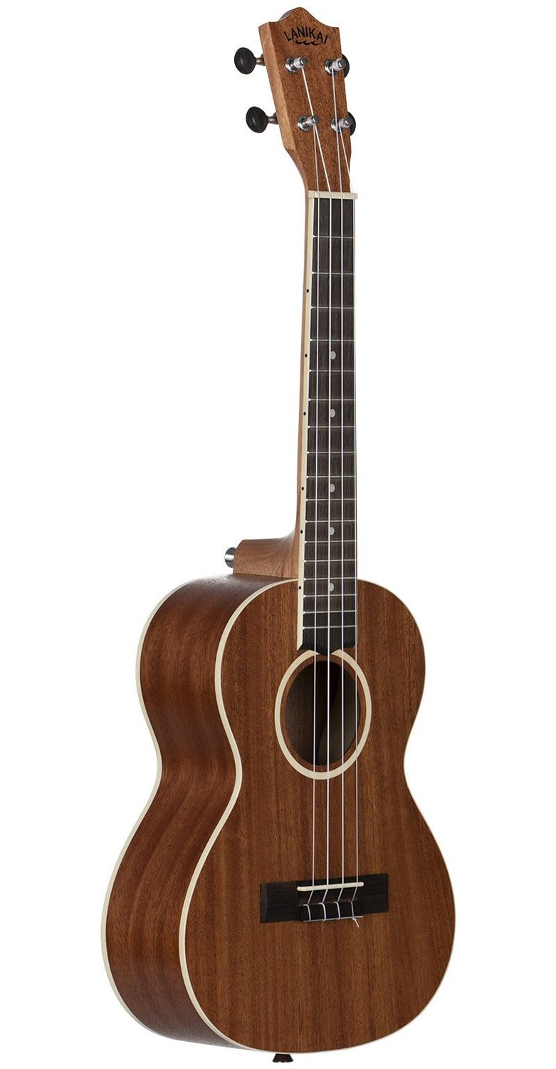 Lanikai Okoume Tenor Ukulele w/Bag