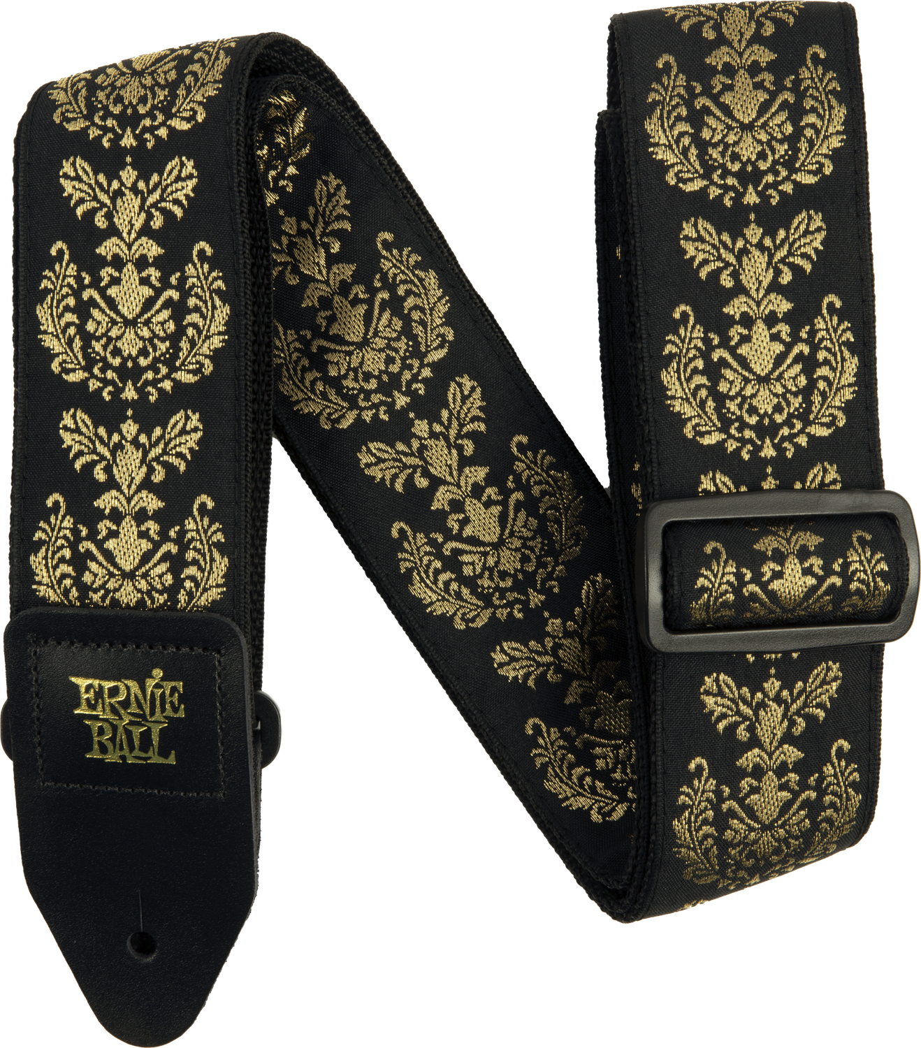 Ernie Ball Royal Crest Jacquard Strap