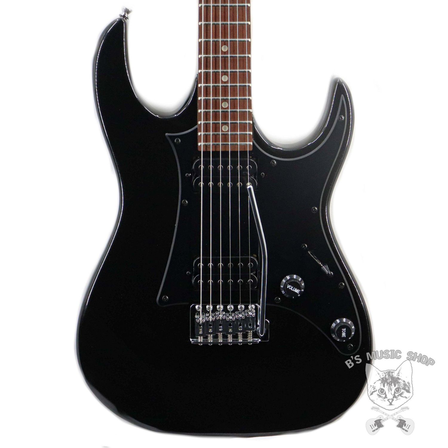 Used Ibanez GIO GRGA120 Black