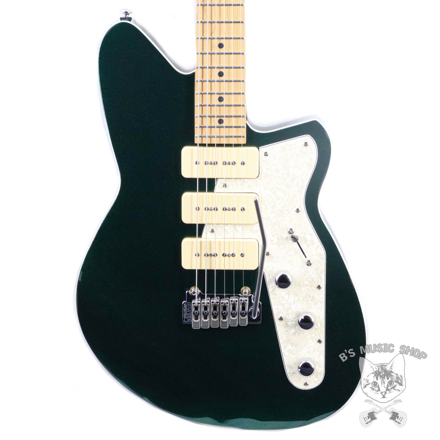 Reverend Jetstream 390 in Outfield Ivy