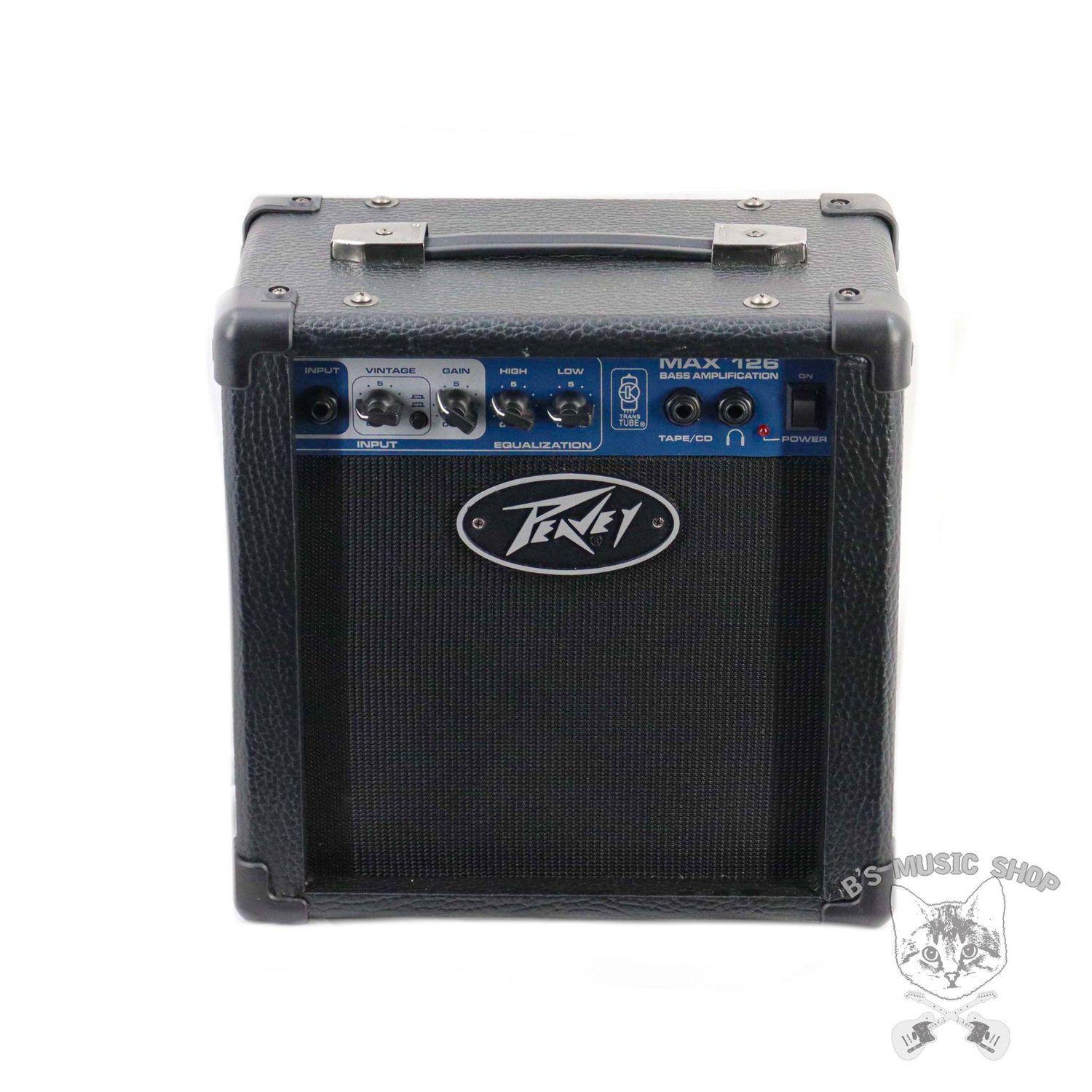 Used Peavey Max 126
