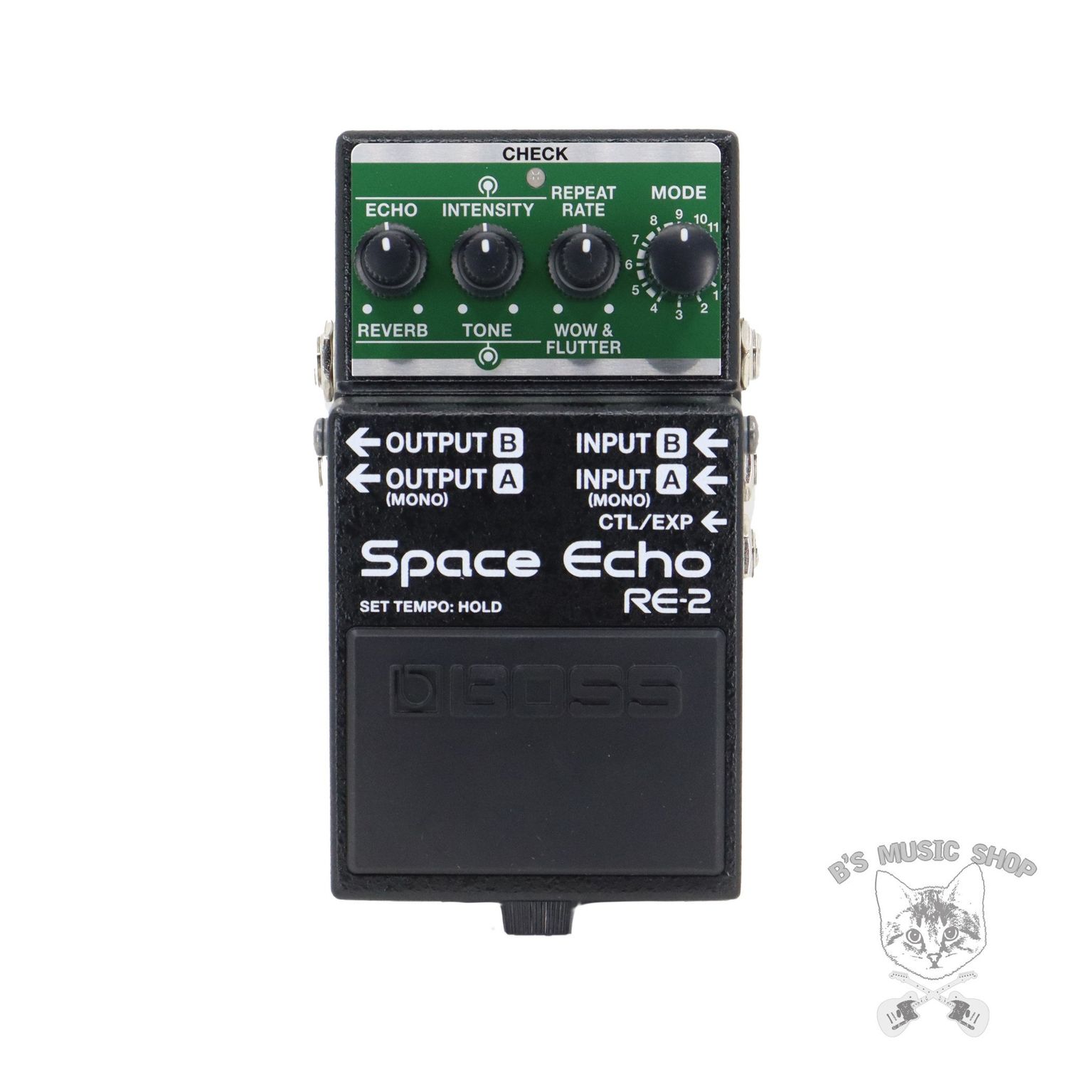 BOSS RE-2 Compact Space Echo