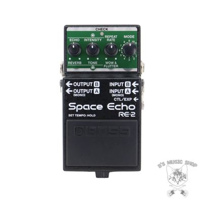 BOSS RE-2 Compact Space Echo