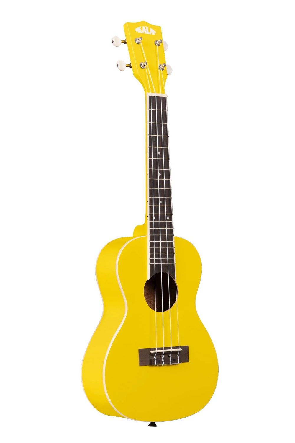 Kala Candy Shop Lemon Drop Concert Ukulele