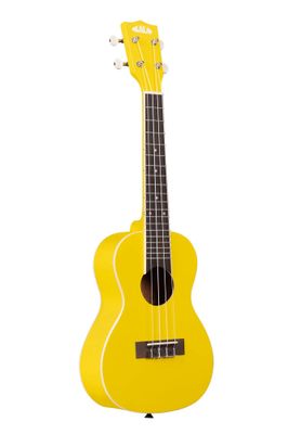 Kala Candy Shop Lemon Drop Concert Ukulele
