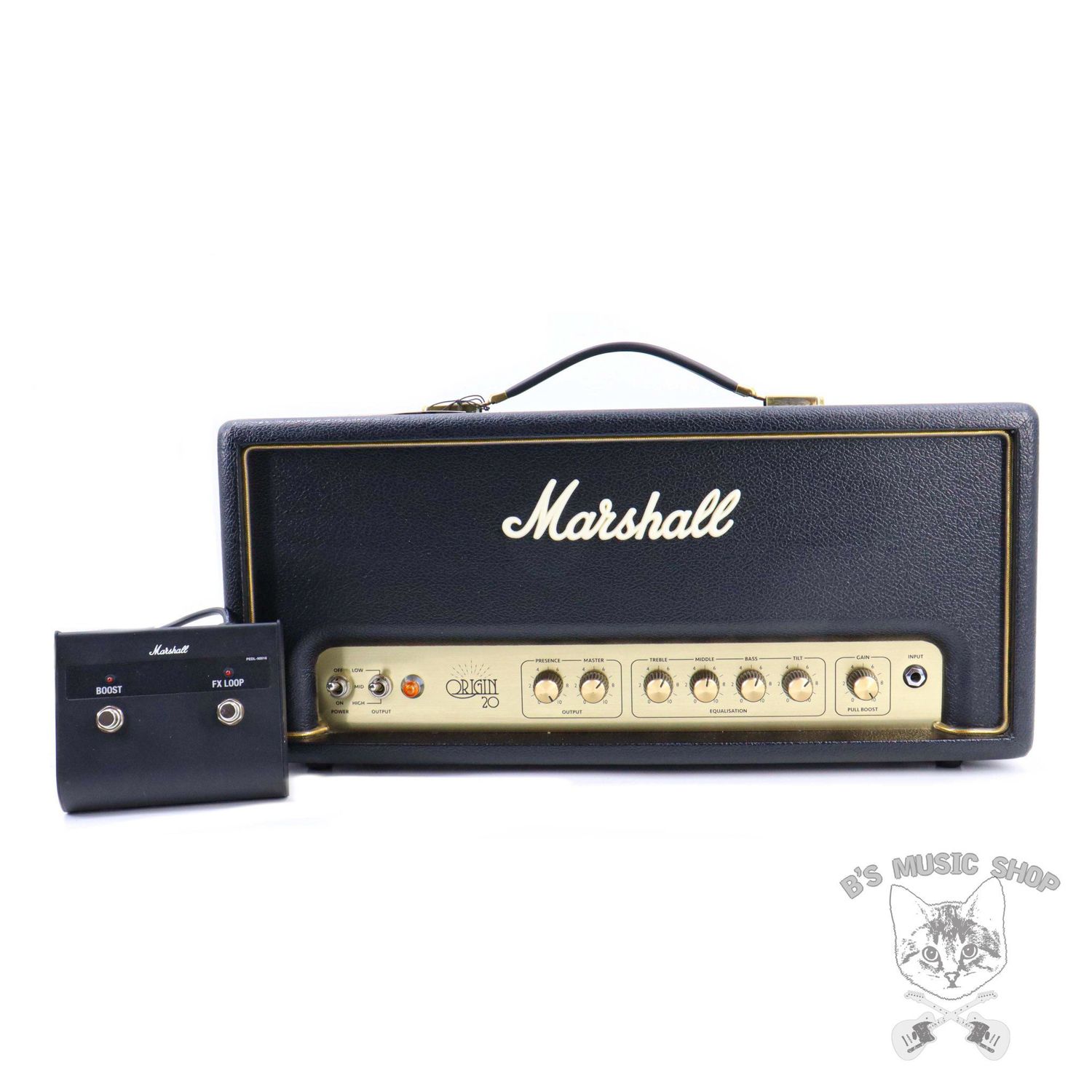 Used Marshall Origin 20 Head