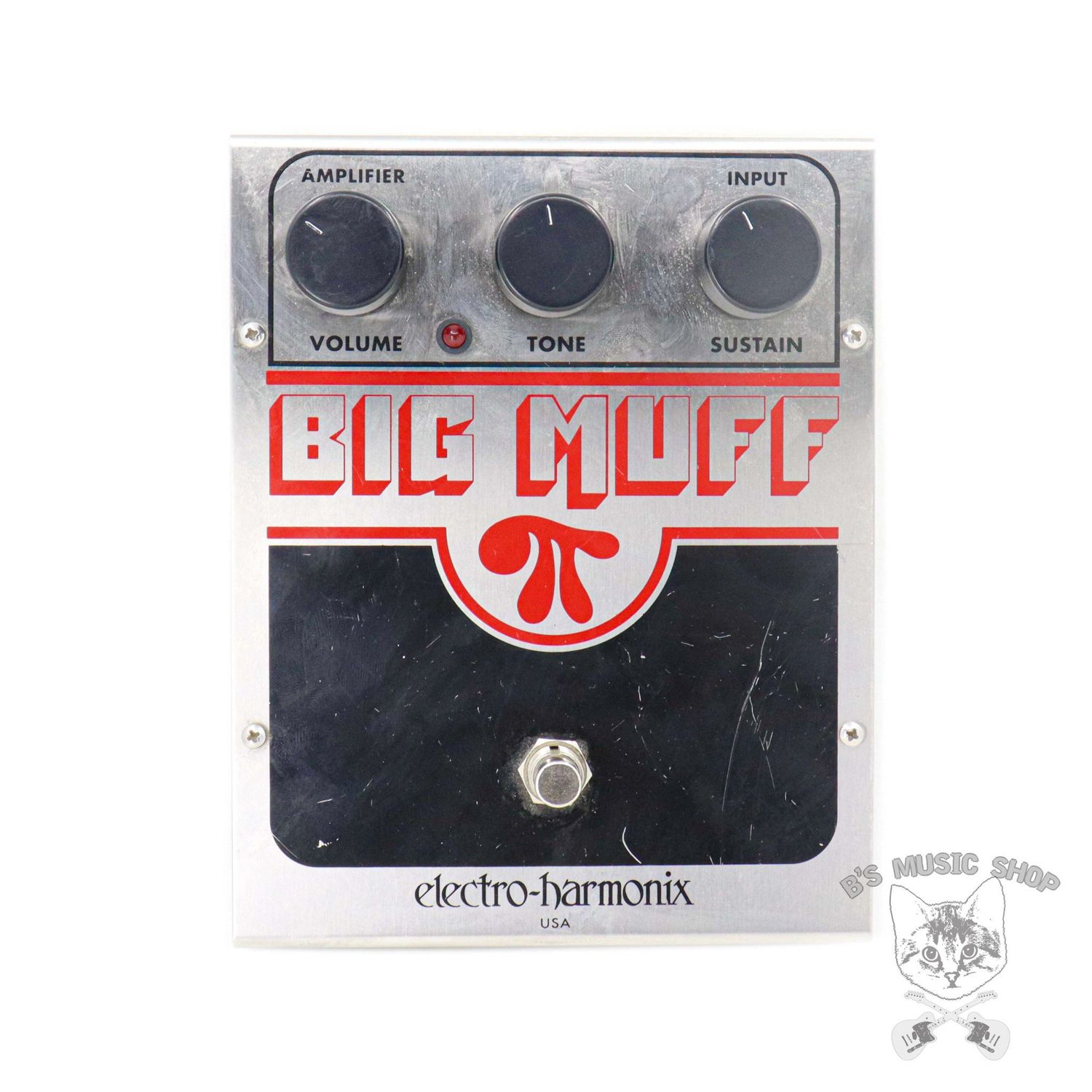 Used Electro-Harmonix Big Muff Classic