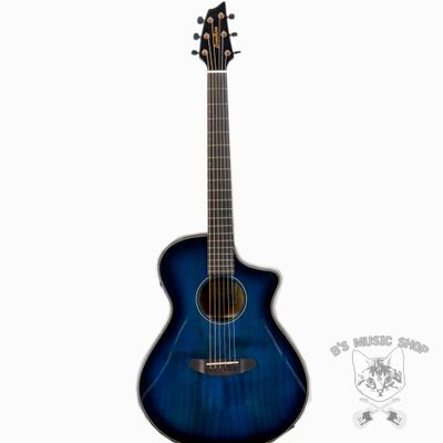 Breedlove Pursuit Exotic S Concert Twilight CE Myrtlewood-Myrtlewood (HB)