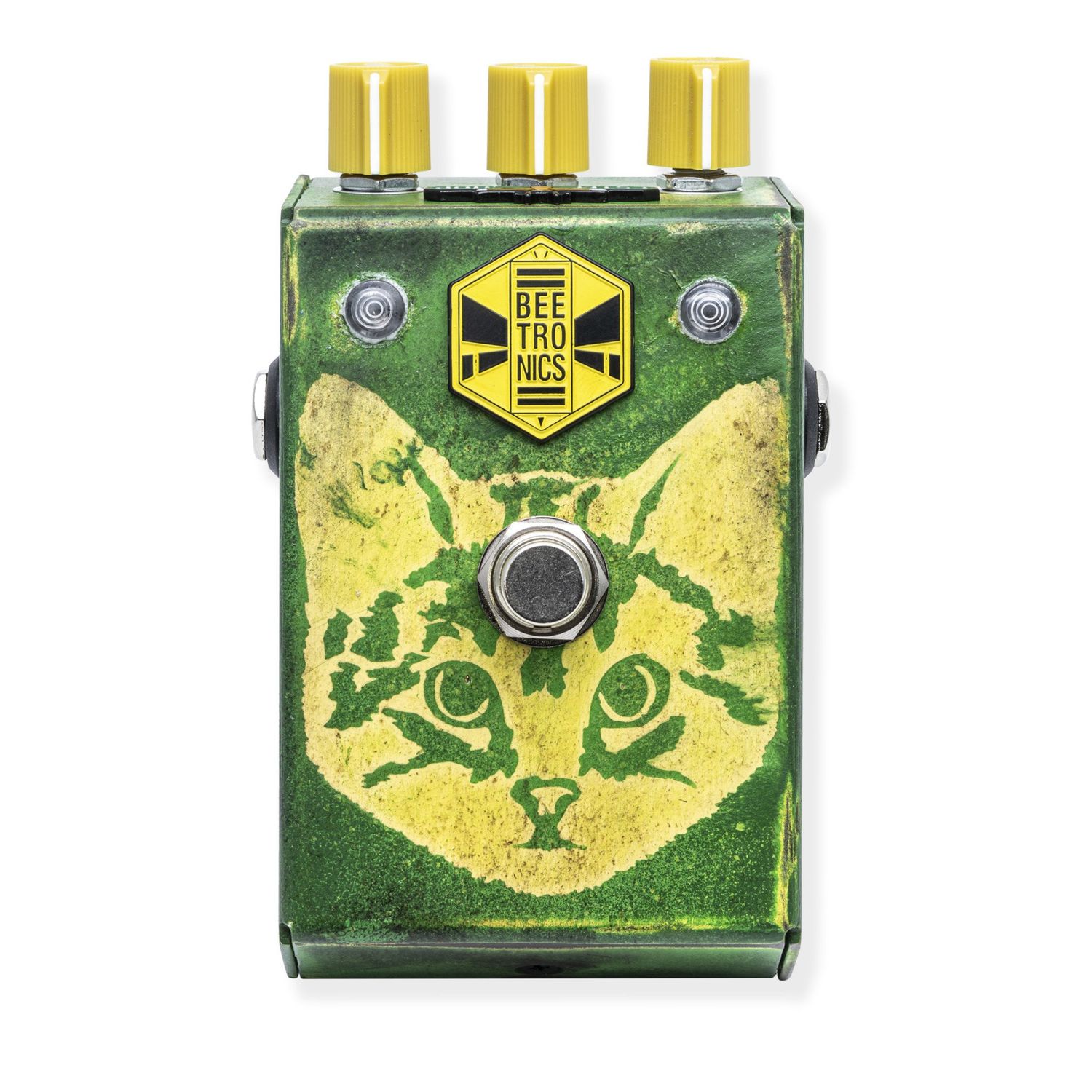 Beetronics FATBEE Overdrive - Custom Shop 1879