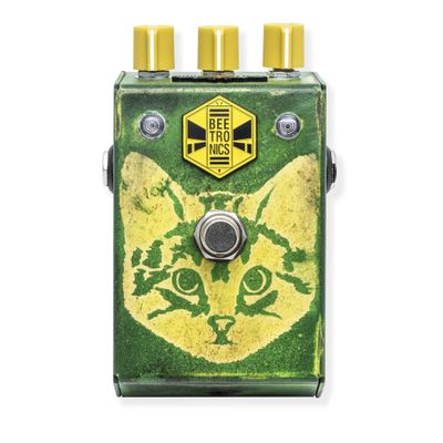 Beetronics FATBEE Overdrive - Custom Shop 1879