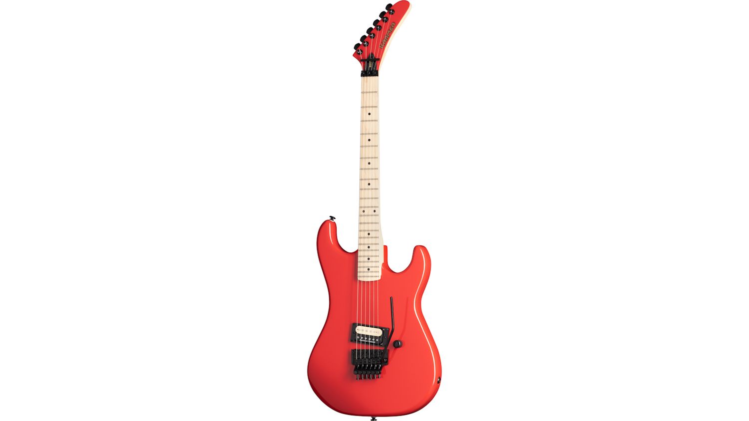 Kramer Baretta in Jumper Red