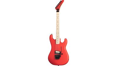 Kramer Baretta in Jumper Red
