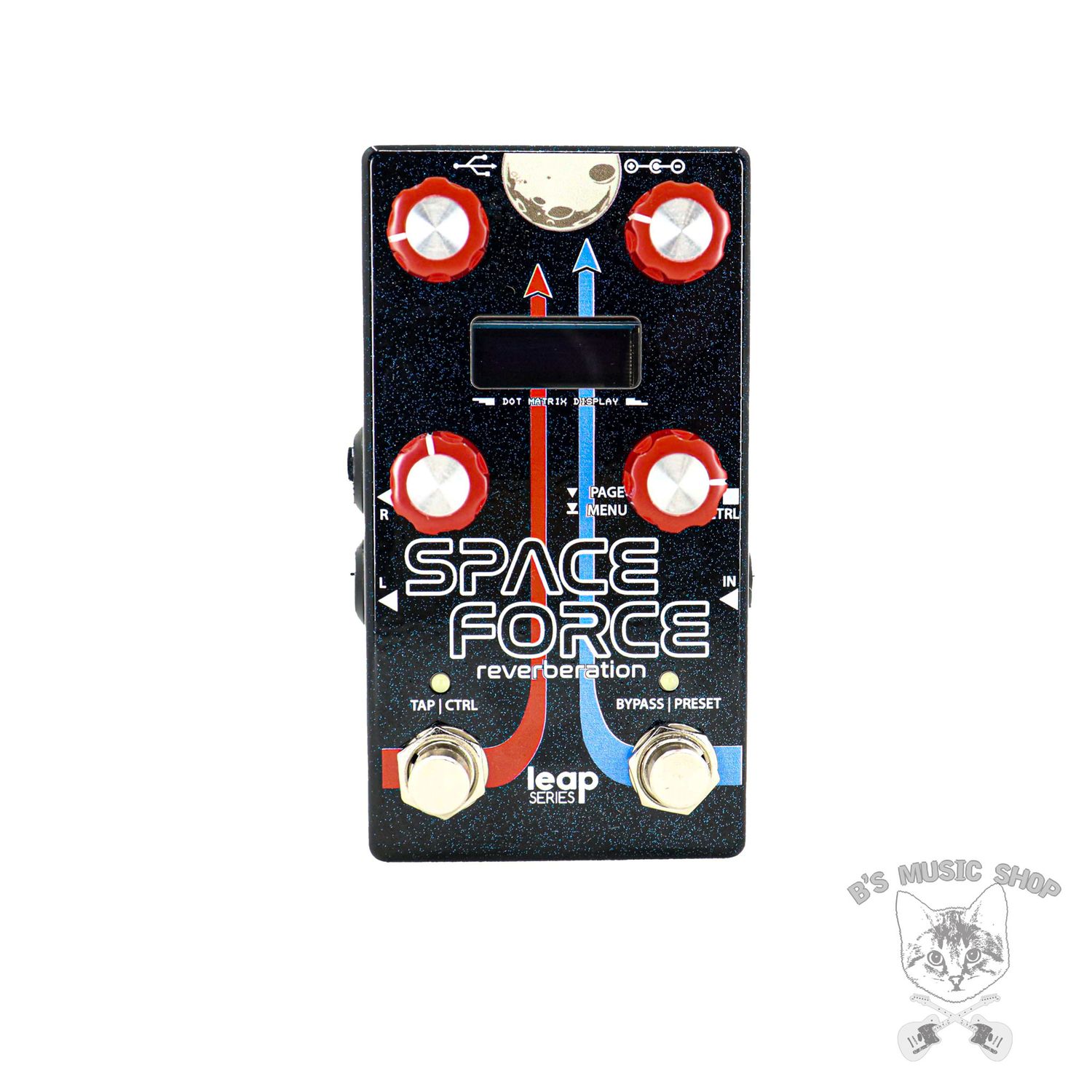 Alexander Space Force Reverberation