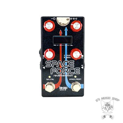 Alexander Space Force Reverberation