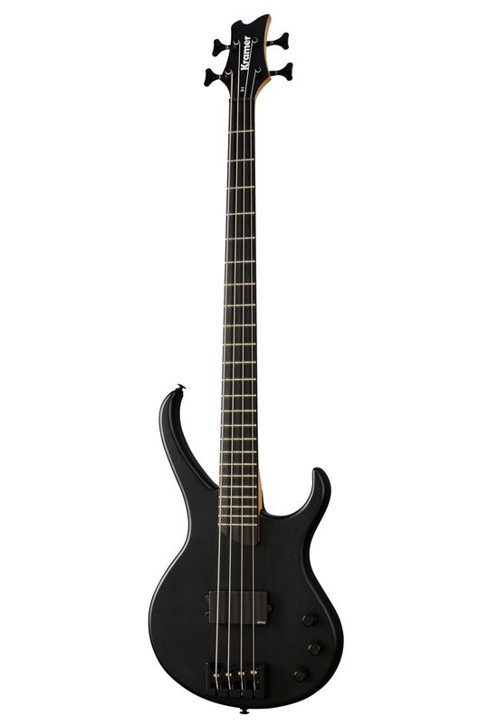 Kramer Disciple D-1 Bass in Ebony