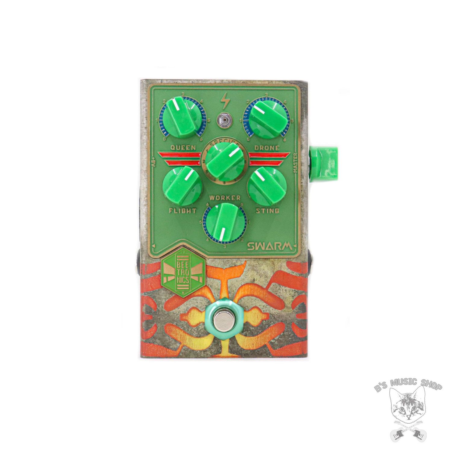 Beetronics Swarm Fuzz Harmonizer - Custom Shop 2423