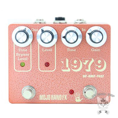 Mojo Hand FX 1979 Fuzz - New Finish