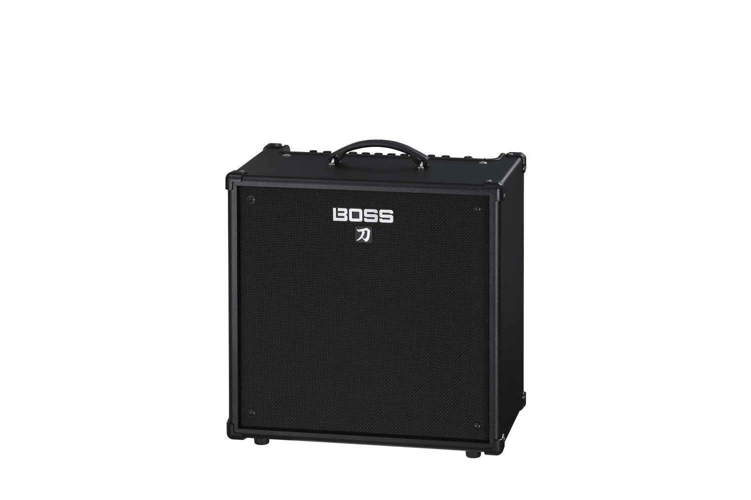 BOSS KTN110B Katana 60W 1X10&quot; + Tweeter Bi-Amped Bass Amplifier