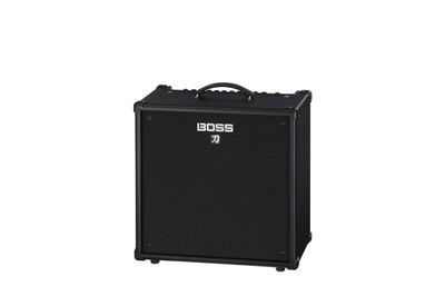 BOSS KTN110B Katana 60W 1X10&quot; + Tweeter Bi-Amped Bass Amplifier
