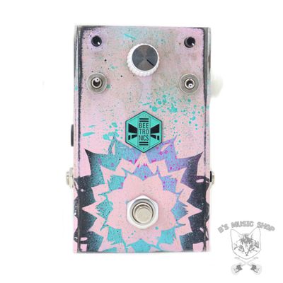 Beetronics Overhive Mid-Gain OD - Custom Shop 1256