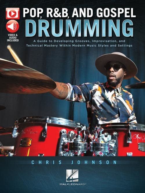 Pop, R&amp;B and Gospel Drumming