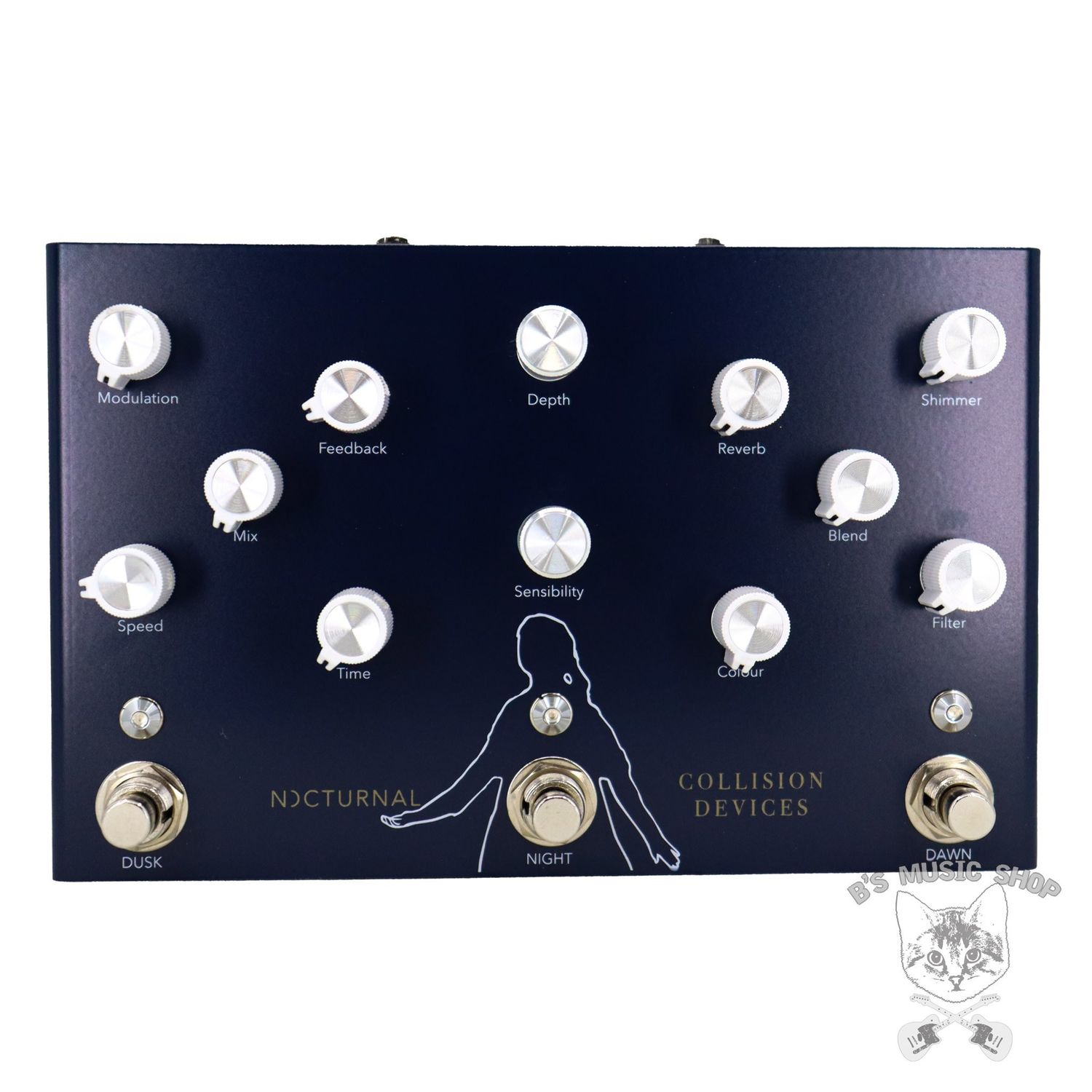 Collision Devices Nocturnal