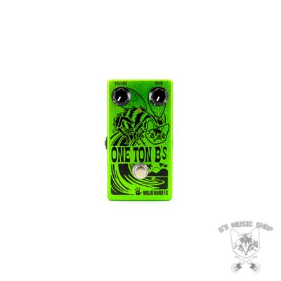 Mojo Hand FX One Ton Bee - B&#39;s Music Special Edition Fuzz