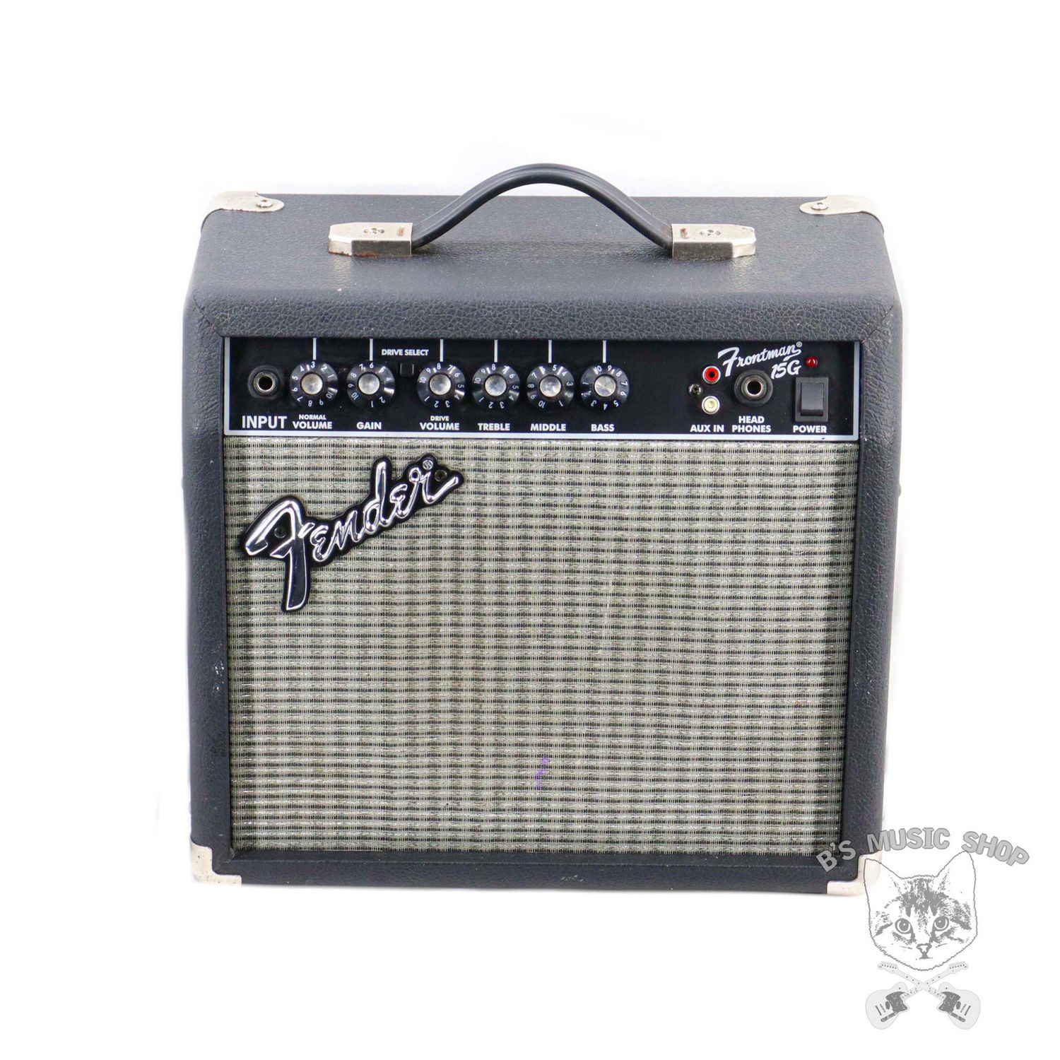 Used Fender Frontman 15G