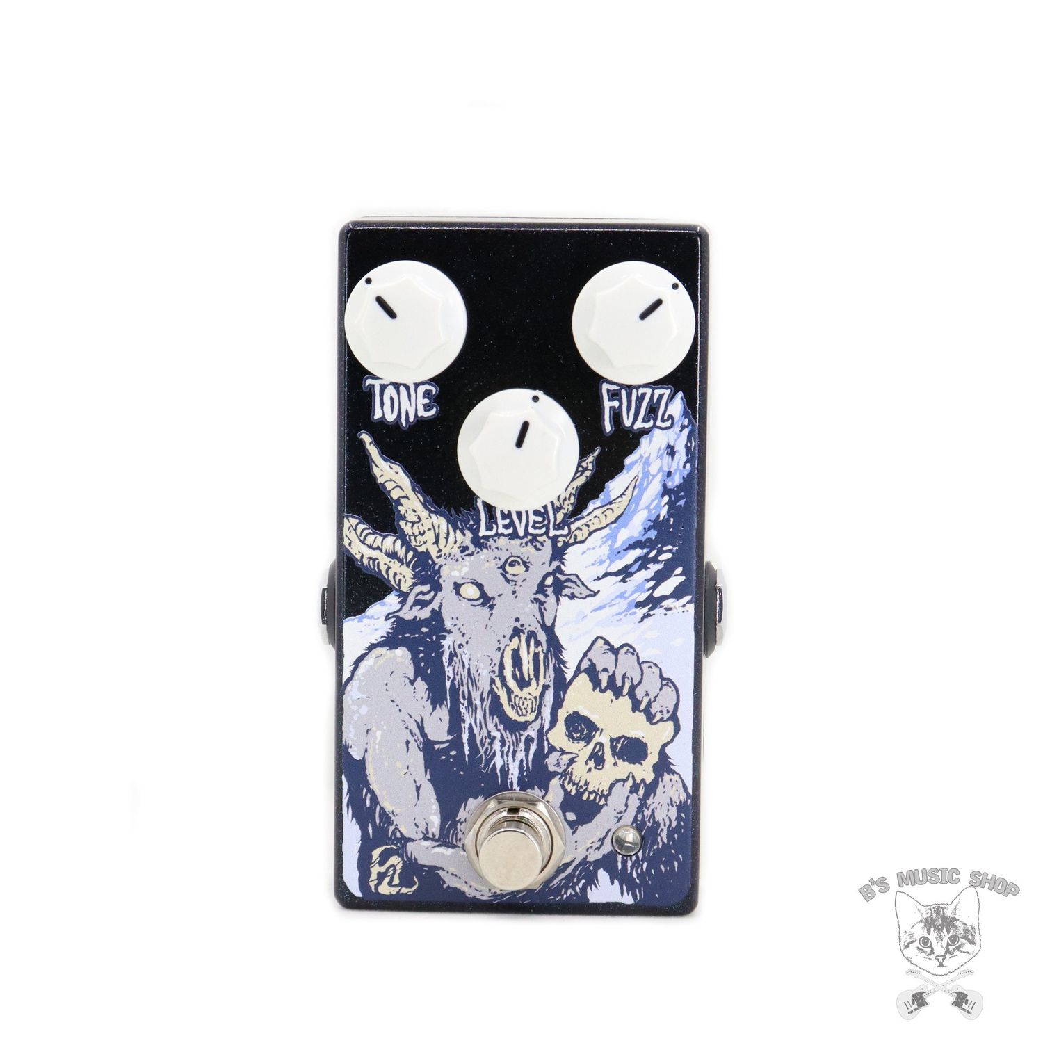 Haunted Labs Frost Bite Fuzz