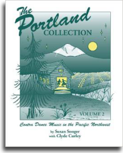 The Portland Collection Contra Dance Music Vol. 2