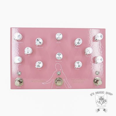 Collision Devices Nocturnal - Limited Edition Pink