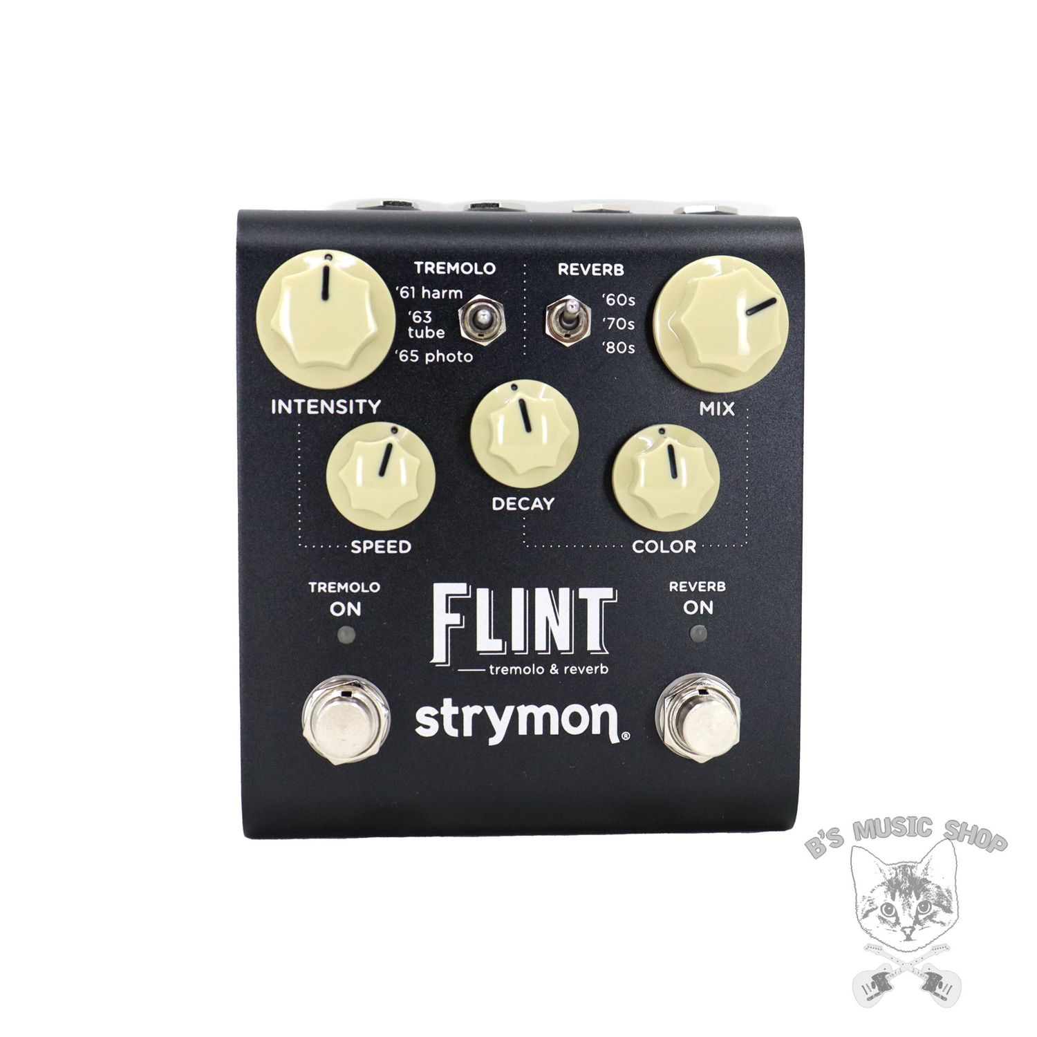 Strymon Flint V2 Tremolo &amp; Reverb