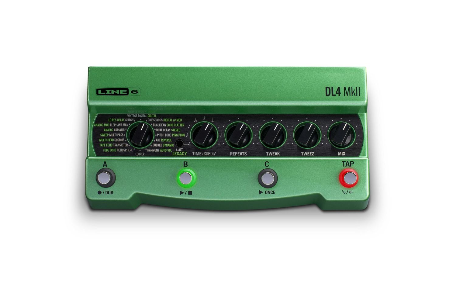 Line 6 DL4 MKII