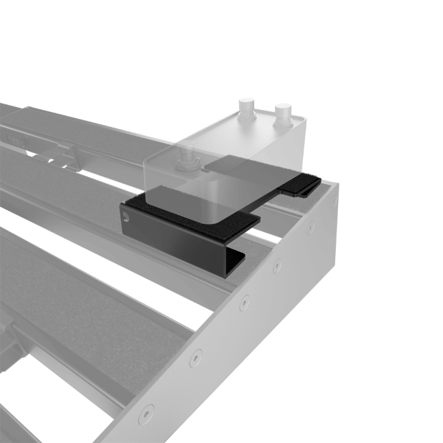 D&#39;Addario XPND Single Pedal Riser