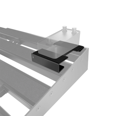 D&#39;Addario XPND Single Pedal Riser
