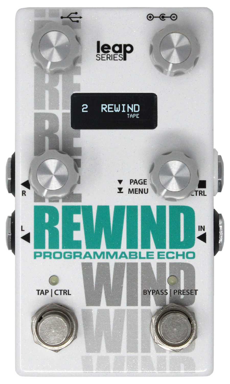 Alexander Rewind