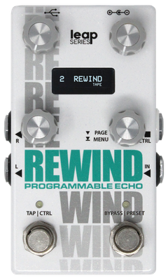 Alexander Rewind