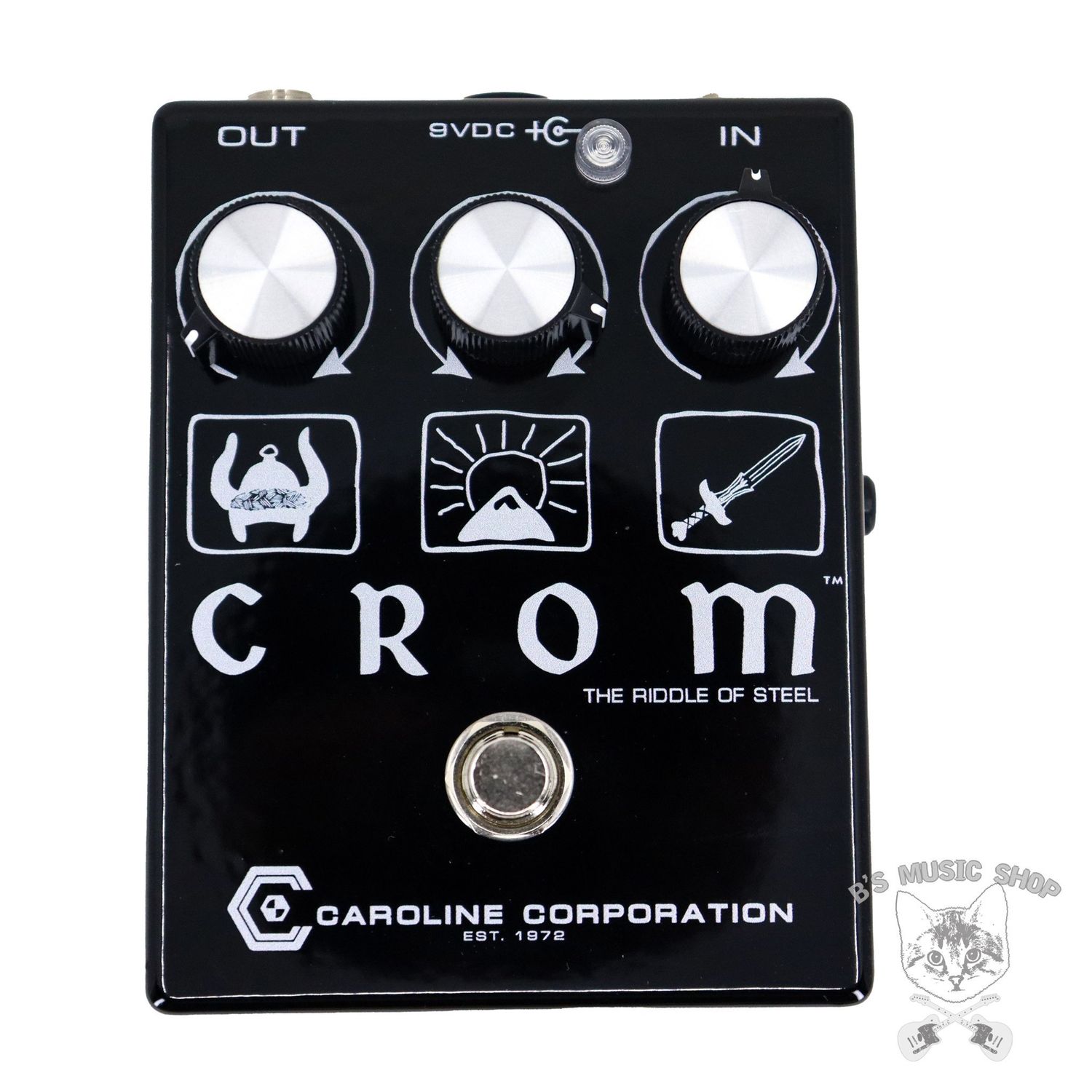 Caroline CROM