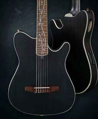 Ibanez TOD10NTKF Tim Henson CLASSIC ELEC AC GUITAR