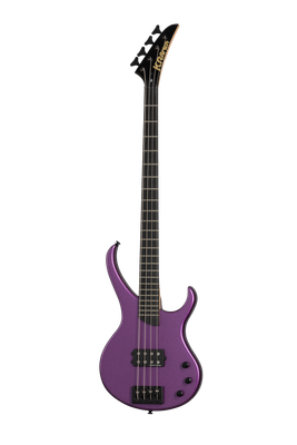 Kramer Disciple D-1 Bass in Thundercracker Purple Metallic