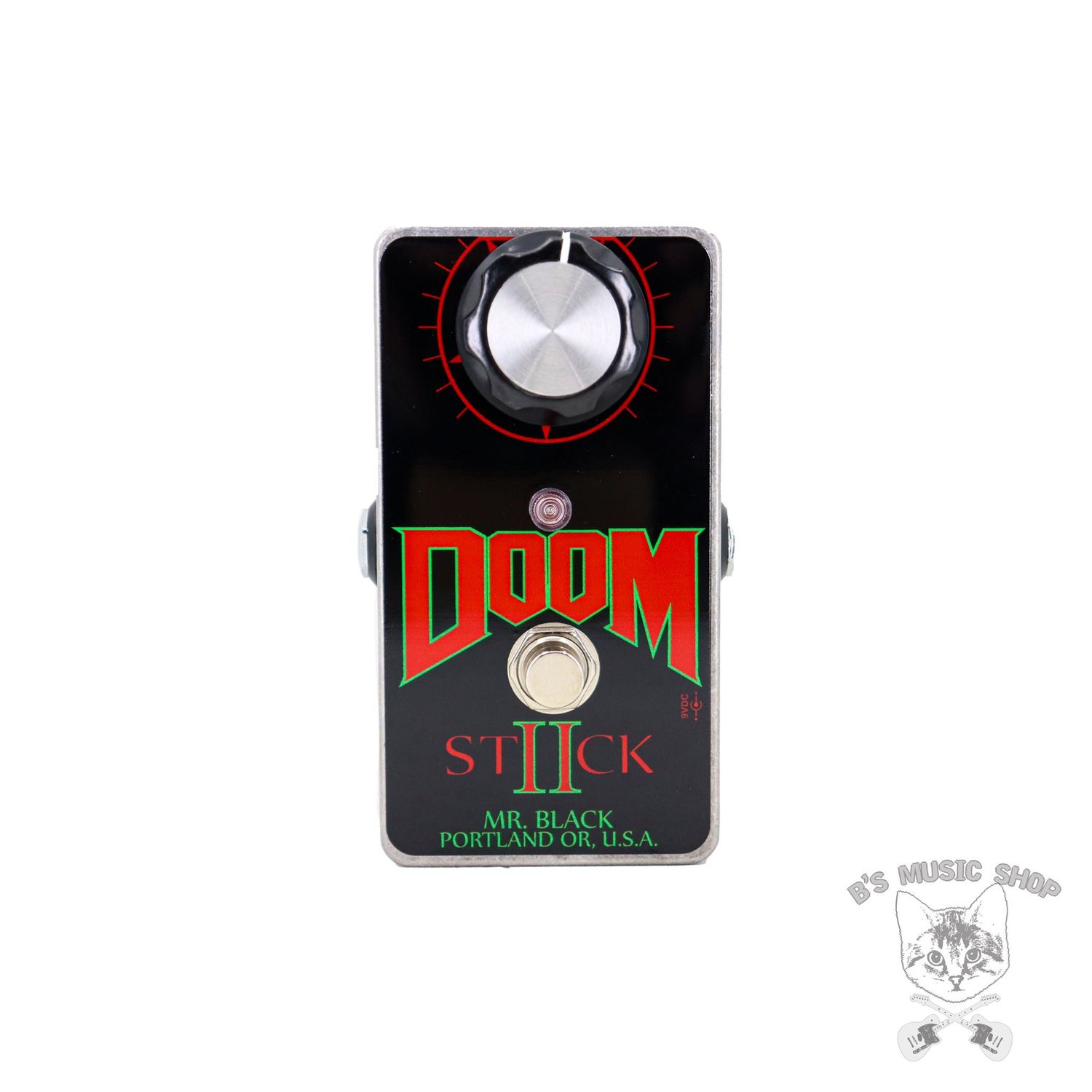 Mr. Black Doomstick II Compact