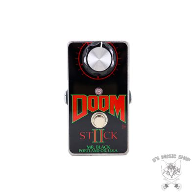Mr. Black Doomstick II Compact