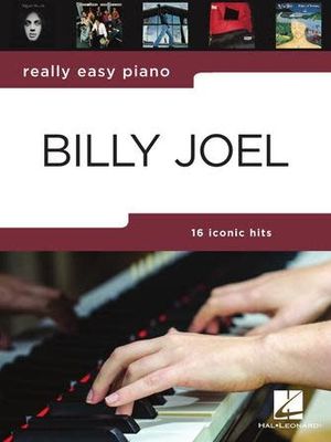 Really Easy Piano: Billy Joel