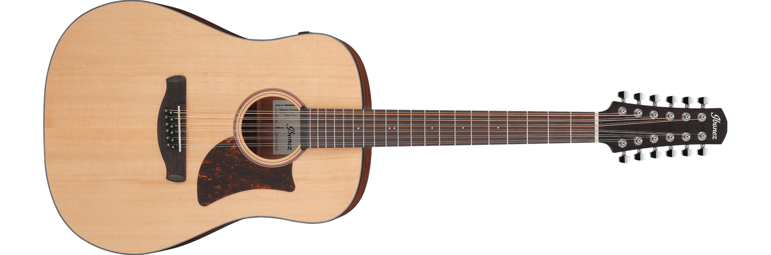 Ibanez AAD1012EOPN ADVANCED ACOUSTIC  SERIES AC GUITAR
