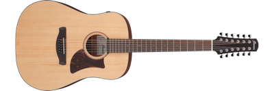 Ibanez AAD1012EOPN ADVANCED ACOUSTIC  SERIES AC GUITAR
