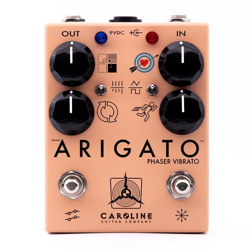 Caroline Arigato Phaser/Vibrato